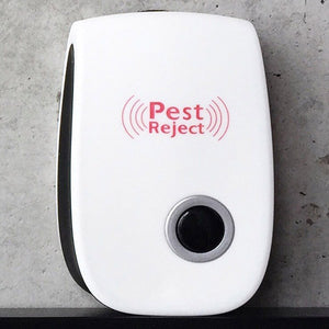 Ultrasonic Pest Reject
