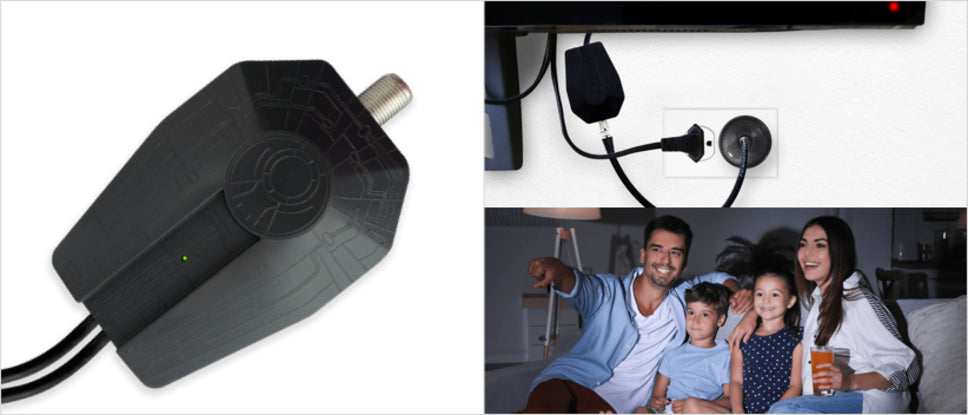 TV Antenna Amplifier